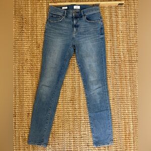 LOFT Outlet Skinny Denim Jeans